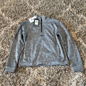 Under Armour Youth X-Storm Golf Pullover